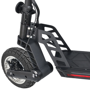 10 x 2.75 solid tire for KUGOO G Booster and G2 pro, Haerlags H6, Evercross Electric scooter
