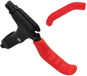 Silicone Handle Brake Protector Red Upgrade anti slip for Xiaomi M365/ 1S/ ESSENTIAL/ PRO/ PRO2 Electric scooter