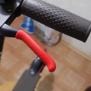 Silicone Handle Brake Protector Red Upgrade anti slip for Xiaomi M365/ 1S/ ESSENTIAL/ PRO/ PRO2 Electric scooter