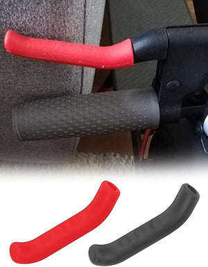 Silicone Handle Brake Protector Red Upgrade anti slip for Xiaomi M365/ 1S/ ESSENTIAL/ PRO/ PRO2 Electric scooter