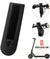Dashboard Waterproof Black for G30 Max Ninebot Electric scooter