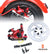 XTECH BRAKE RED OR BLACK CALLIPER BUNDLE FOR XIAOMI M365/ 1S/ PRO/ PRO2/ LITE ELECTRIC SCOOTER