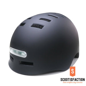 SMART HELMET NEW DESIGN FOR ELECTRIC SCOOTER AND BICYCLE XIOAMI M365/ PRO/ 1S