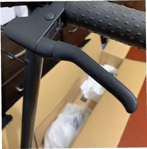 Silicone Handle Brake Protector Red Upgrade anti slip for Xiaomi M365/ 1S/ ESSENTIAL/ PRO/ PRO2 Electric scooter