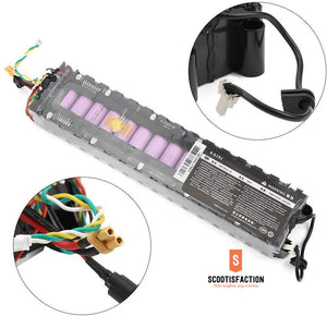 Battery Replacement for Xiaomi M365/ 1S/ Essential Electric Scooter