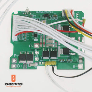 BMS Circuit Protection Board For G30 MAX Ninebot Segway Electric Scooter