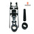 FRONT SUSPENSION KIT BLACK SHOCK ABS FOR XIAOMI M365/ 1S/ LITE ELECTRIC SCOOTER