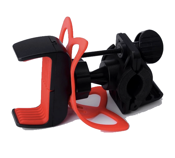 PHONE HOLDER BLACK FOR XIAOMI M365/ 1S/ PRO/ PRO2/ LITE ELECTRIC SCOOTER
