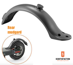 REAR WHEEL FENDER MUDGUARD FOR XIAOMI M365/ 1S/ PRO/ PRO2/ LITE ELECTRI SCOOTER