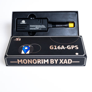 Monorim GPS G16A location tracker compatible for all electric scooters and ebikes & eMobility