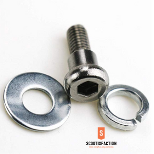 REAR WHEEL FIXED BOLT SCREWS STAINLESS FOR XIAOMI M365/ 1S/ PRO/ PRO2/ LITE ELECTRIC SCOOTER