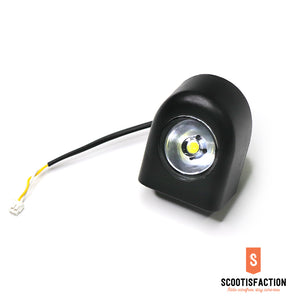 FRONT LIGHT REPLACEMENT FOR XIOAMI M365/ 1S/ PRO/ PRO2/ LITE ELECTRIC SCOOTER