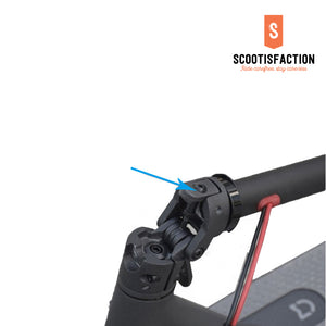 FOLDER HOOK BEST QUALITY FOR XIAOMI MIJA M365/ 1S/ PRO/ PRO2/ LITE ELECTRIC SCOOTER