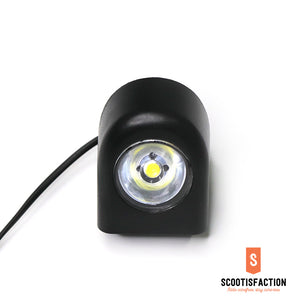 FRONT LIGHT REPLACEMENT FOR XIOAMI M365/ 1S/ PRO/ PRO2/ LITE ELECTRIC SCOOTER