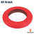 OUTER TYRE 10" RED FOR XIAOMI M365/ 1S/ PRO/ PRO2/ LITE ELECTRIC SCOOTER