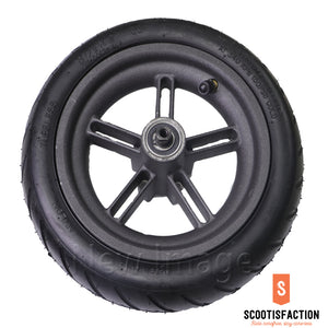 REAR WHEEL ASSEMBLED INFLATABLE WITH HUB 8 1/2X2 TYRE FOR M365/ 1S/ LITE XIAOMI ELECTRIC SCOOTER