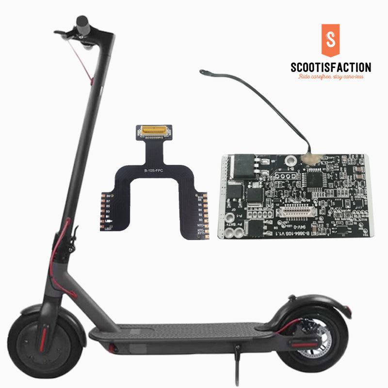 BMS CIRCUIT PROTECTION BOARD CIRCUIT FOR XIAOMI M365/ 1S/ LITE/ ELECTRIC SCOOTER