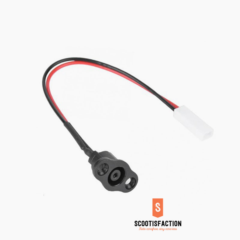 CHARGING INTERFACE FOR XIAOMI M365/ 1S/ PRO/ PRO2/ LITE ELECTRIC SCOOTER