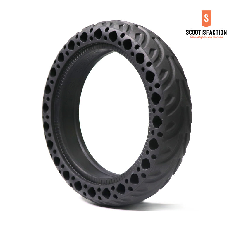 SOLID TYRE NEW DESIGN HONEYCOMB 8.5" INCH XIAOMI M365/ 1S/ PRO/ PRO2/ LITE ELECTRIC SCOOTER
