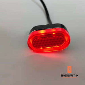 RED TAIL LIGHT BRAKE LAMP FOR XIAOMI M365/ PRO ELECTRIC SCOOTER