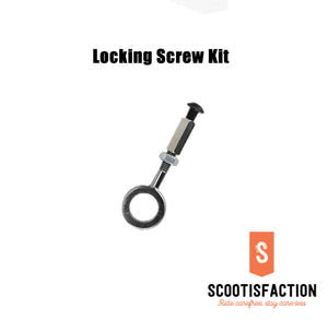 SHAFT LOCK SCREW SET FOR M365/ 1S/ PRO/ PRO2/ LITE XIAOMI ELECTRIC SCOOTER
