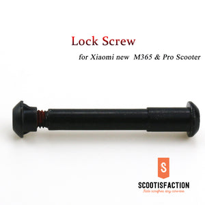 FIXED BOLT SCREW FOR XIAOMI PRO/ PRO2 ELECTRIC SCOOTER
