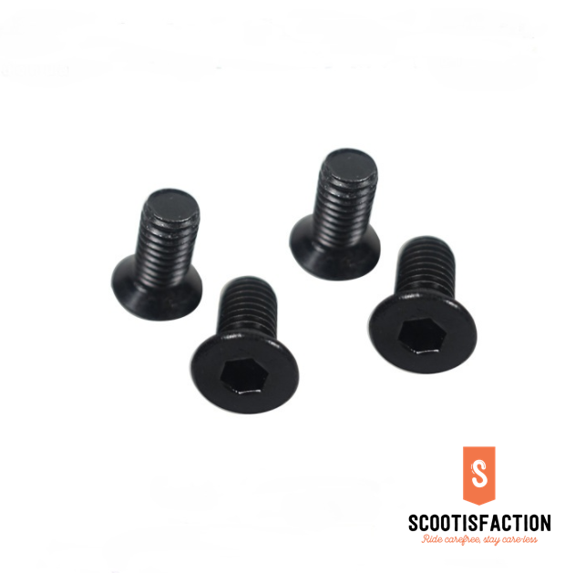 HEX SCREWS FOR HANDLE BAR FRONT FORK TUBE FOR XIAOMI M365/ 1S/ PRO/ PRO/ LITE ELECTRIC SCOOTER