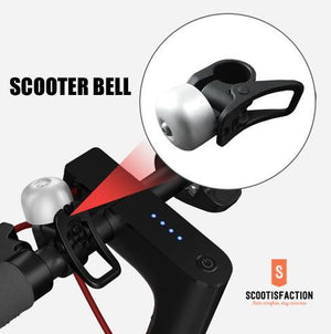 HANDLE BAR BELL FOR M365/ PRO XIAOMI Electric Scooter