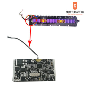 BMS CIRCUIT PROTECTION BOARD CIRCUIT FOR XIAOMI M365/ 1S/ LITE/ ELECTRIC SCOOTER