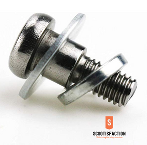 REAR WHEEL FIXED BOLT SCREWS STAINLESS FOR XIAOMI M365/ 1S/ PRO/ PRO2/ LITE ELECTRIC SCOOTER