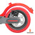 OUTER TYRE 10" RED FOR XIAOMI M365/ 1S/ PRO/ PRO2/ LITE ELECTRIC SCOOTER