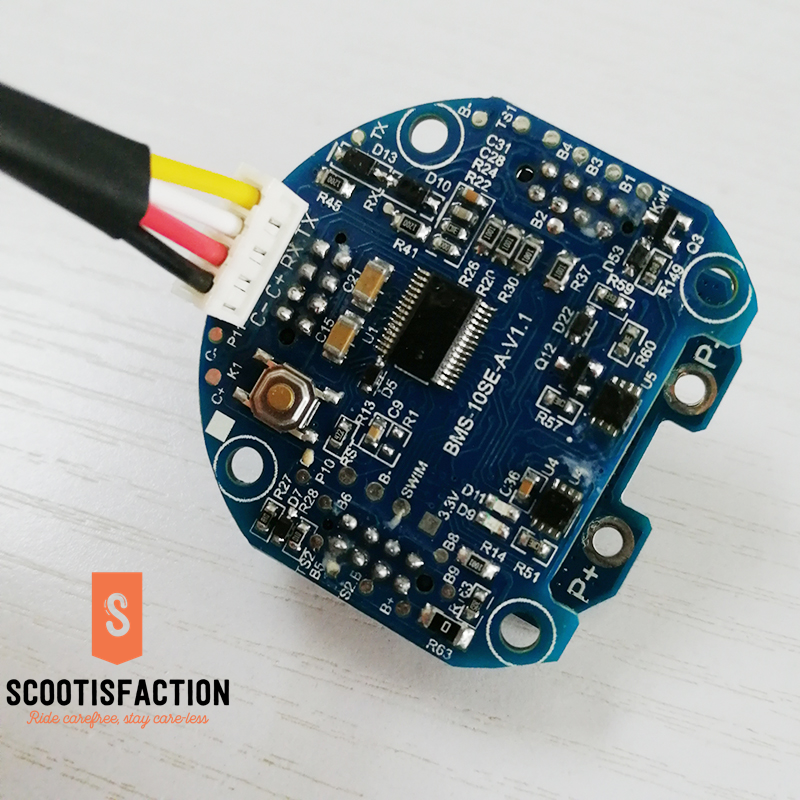 BMS Circuit Protection Board For ES1/ ES2/ ES4 Ninebot Segway Electric Scooter