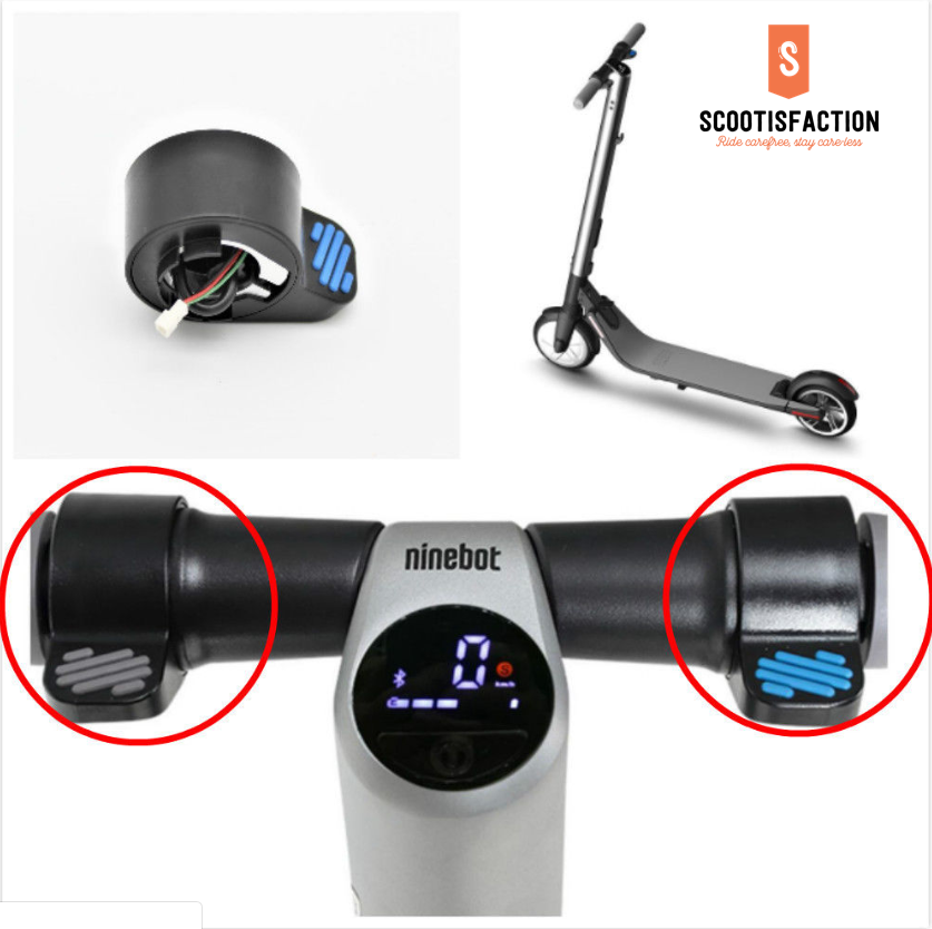 Throttle Accelerator For Ninebot ES1/ ES2/ ES4  Electric scooter