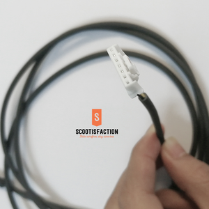 Genuine Data Control Cable Power Connection for Max G30 Ninebot