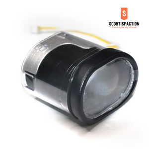 Front Light Replacement for Max G30 Ninebot Electric Scooter