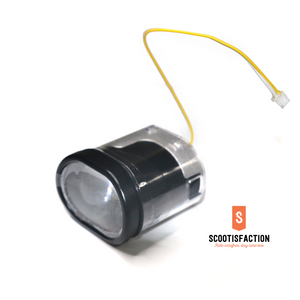 Front Light Replacement for Max G30 Ninebot Electric Scooter