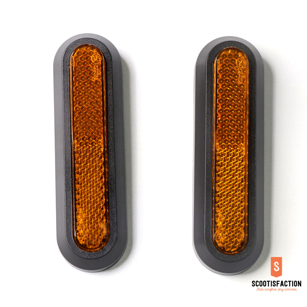 Rear wheel plastic cover for Xiaomi PRO2/ 1S Electric Scooter