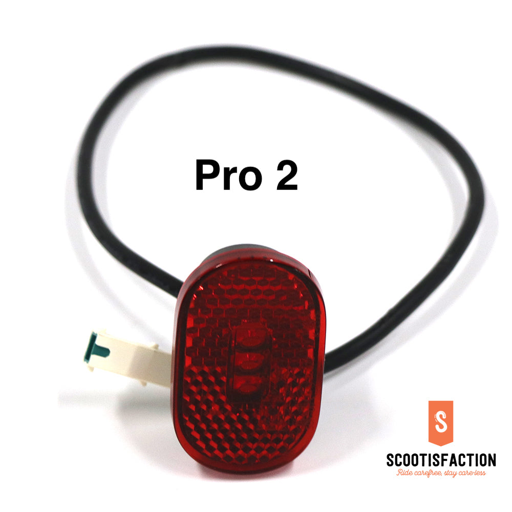 Tail light Brake Lamp for Xiaomi 1S/ PRO2 Electric Scooter
