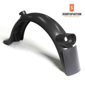 Rear fender Replacement with hook and license plate For Xiaomi PRO2/ 1S /ESSENTIAL Electric Scooter