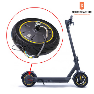 Genuine Motor Replacement Ninebot Max G30 Electric Scooter