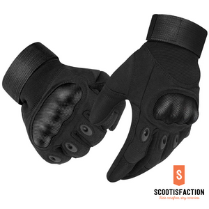 Full finger riding gloves for Electric scooter or Bicycle riders