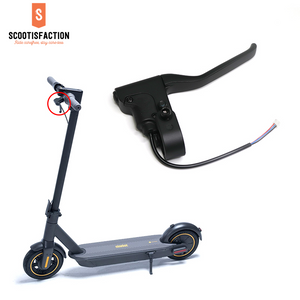 Genuine Brake handle lever Max G30 Ninebot Electric scooter