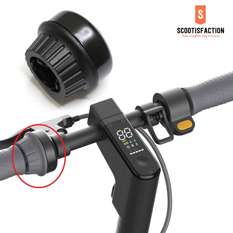 Bell replacement for Ninebot ES1/ ES2/ ES4/ G30 Max Electric scooter