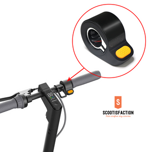 Genuine Throttle Accelerator For Ninebot Max G30 Electric scooter