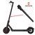 Complete Folding Pole with based assembled for Xiaomi PRO/ PRO2 Electric scooter