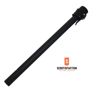 Complete Folding Pole with based assembled for Xiaomi PRO/ PRO2 Electric scooter