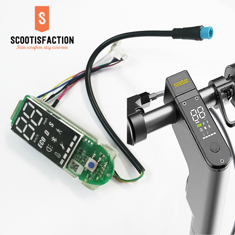 Genuine Dashboard Replacement Max G30 Ninebot