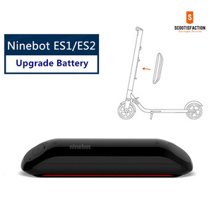 Genuine External battery pack 5.2Ah for Ninebot ES22/ ES1/ ES2/ ES4 Electric scooter
