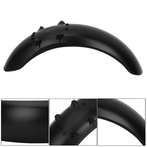 Front Fender replacement for Ninebot ES 1/ ES2/ ES4 Electric scooter