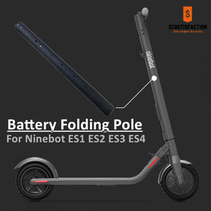 Pole replacement for Ninebot ES 1/ ES2/ ES4 Electric scooter